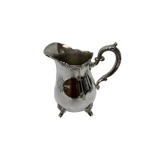 Vintage Towle Silversmith Silverplate "El Grandee" 1964 Water Pitcher
